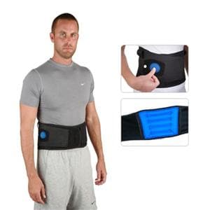 Formfit Inflatable Support Back Size Small Elastic/Neoprene 32-46