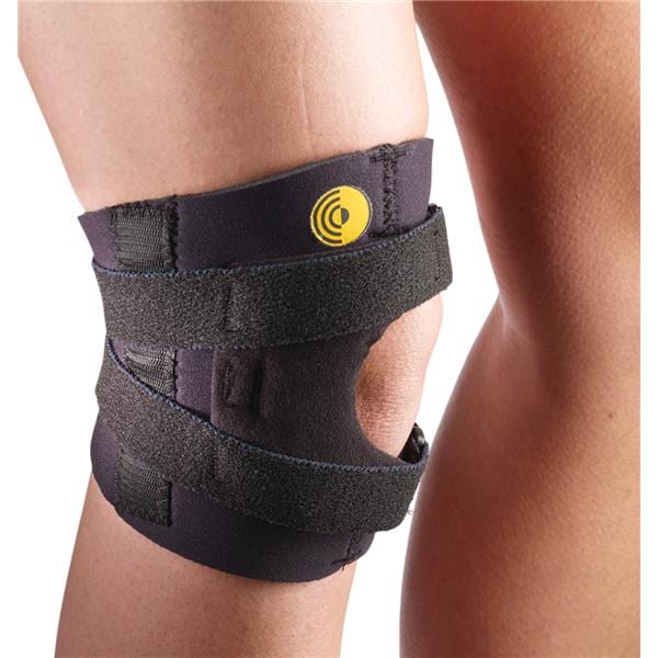 Knee-O-Trakker Stabilizer Support Knee Size Large Cooltex 15-16" Universal