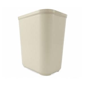 Wastebasket Utility No Lid Fire Resistant No Lid Ea