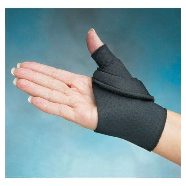 Comfort Cool CMC Abduction Orthosis Thumb Size Large Neoprene 8-9" Left