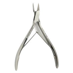 Nail Nipper 4-1/2" Straight Stainless Steel Ea