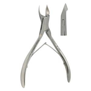 Tissue Nipper 4" Stainless Steel Ea