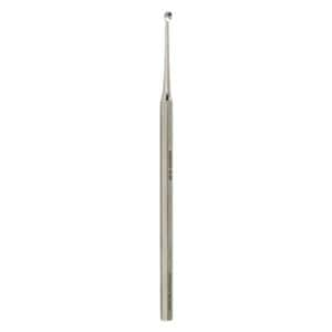 Verruca Podiatry Excavator Curette 5" Stainless Steel Ea