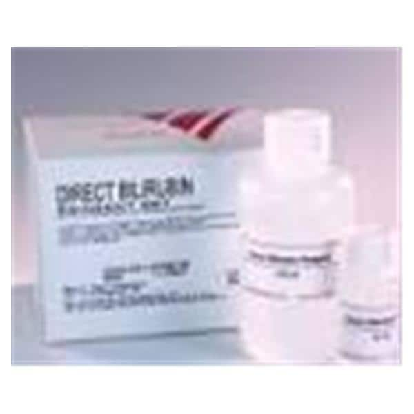 Direct Bilirubin Test Kit 12x19/6x11mL Ea