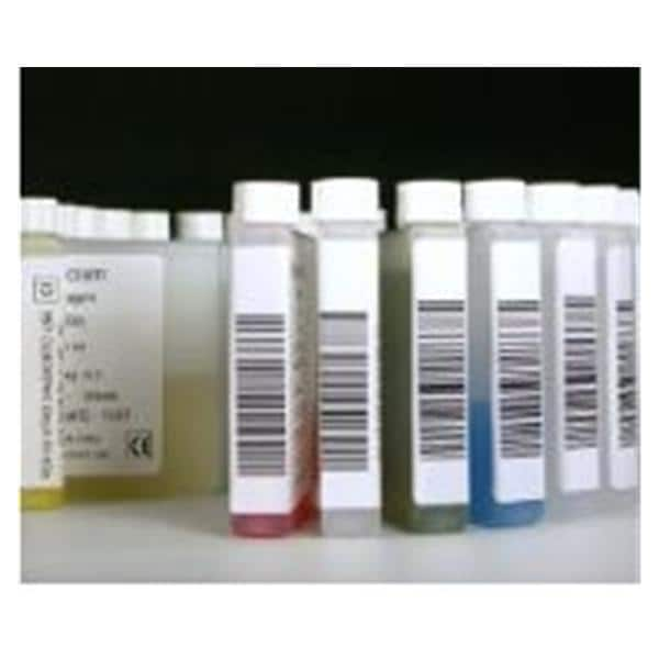 Calcium Test Kit R1:7x100mL/R2:3x100mL Ea