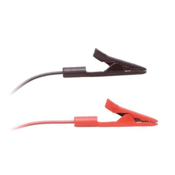 Alligator Clip Leadwire Ea