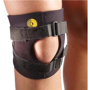 Knee-O-Trakker Stabilizer Support Knee Size Large Neoprene 15-16" Universal