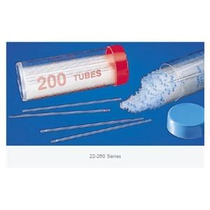 Fisherbrand Capillary Tube Heparin Glass 70uL 100/Pk