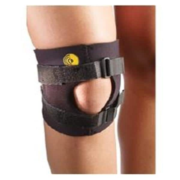 Knee-O-Trakker Stabilizer Support Knee Size 4X-Large Cooltex 22-24" Universal