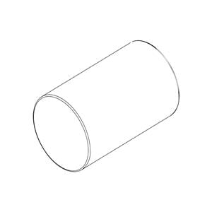 AbsorbENT ePFTE Post-Op Packing 15x24mm Sterile Circle Small