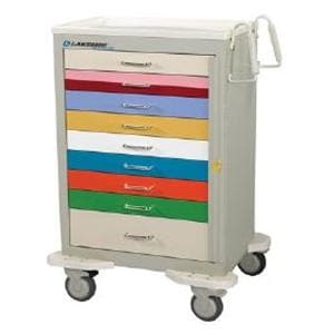 Pediatric Cart (9) Drawer