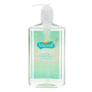 Micrell Lotion Soap 12 oz Pump Bottle 12/Ca