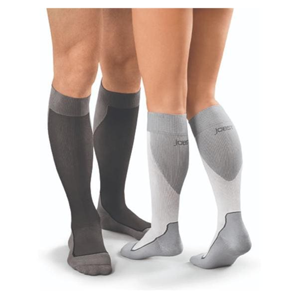 Jobst Sport Compression Socks Adult Knee 20-30mmHg Medium