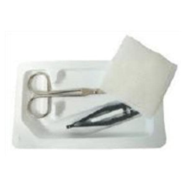 Suture Removal Kit Metal Suture Forceps