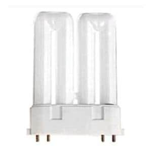 Bulb Flur Tube Satco 2G10 4Pin 18W WarmWht Ea Ea