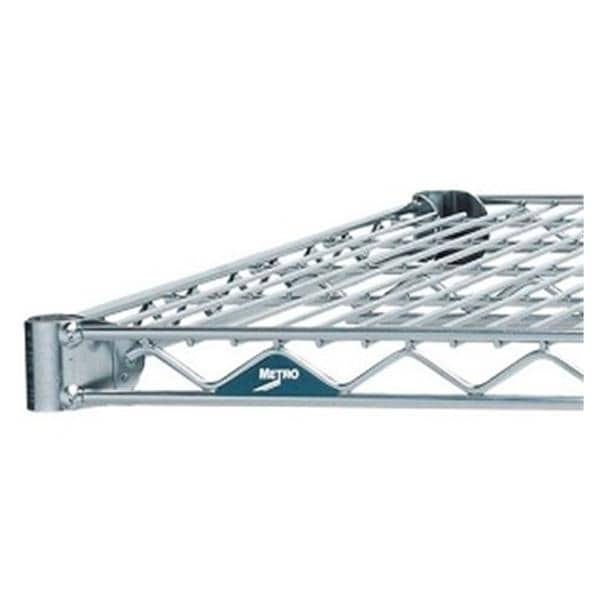 Wire Shelf Stainless Steel Ea