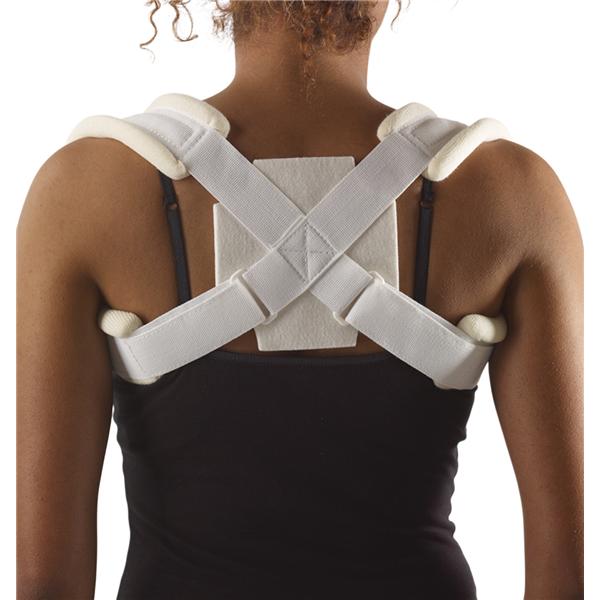 Ultra Strap Brace Clavicle Size 2X-Small Felt/Foam 15-21" Universal