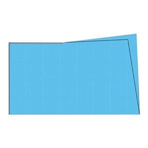 Protect 5 6" Cuff Sterile Sheet Drape Non-Fenestrated