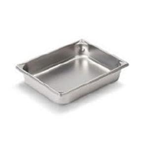 Instrument Tray 13-7/8x12-7/8x1/2" Stainless Steel Ea