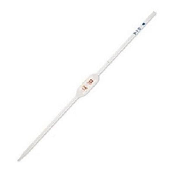 Sibata Volumetric Pipette 20mL 6/Pk