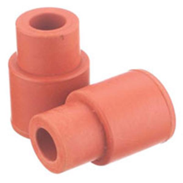 Bottle Stopper Rubber Red 1000/Ca