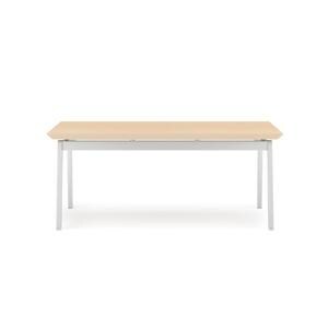 Newport Coffee Table Steel Natural Ea