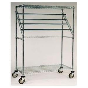 Wrap Rack For Sterile Wraps 24x48x69" Ea