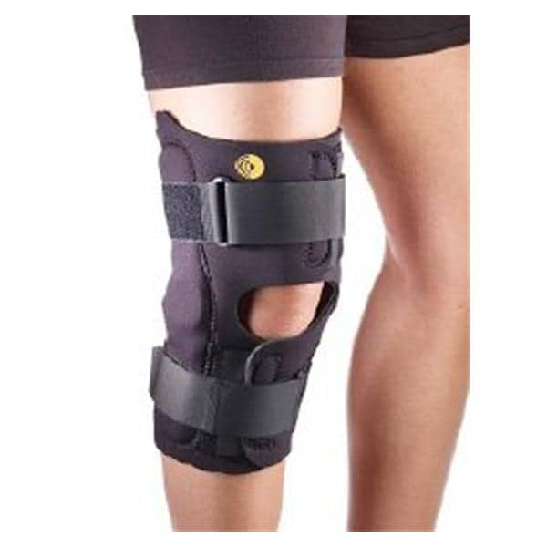 Wrap Knee Size 4X-Large Neoprene 24-26" Universal