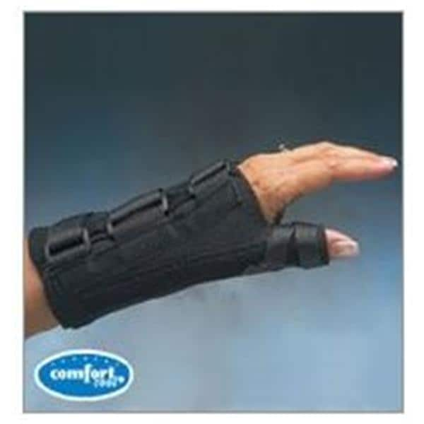 Comfort Cool Orthosis Wrist/Thumb Size X-Large Neoprene Left