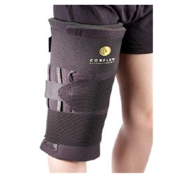 Immobilizer Knee Foam Up to 29" Universal