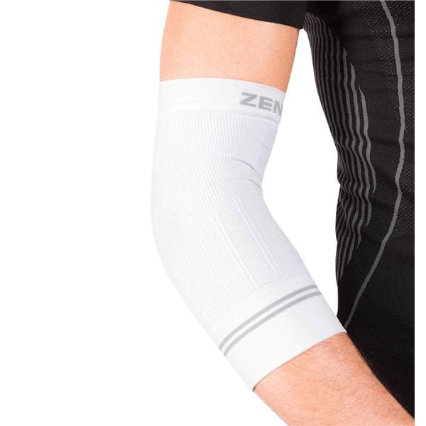 Compression Sleeve Adult Unisex Elbow 7-9" Small