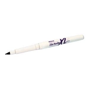 Marker Skin Viscot XL Prep Resistant Ink Fine Tip Non-Sterile 50/Ca