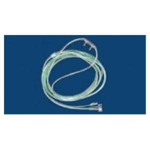 Cannula CO2/O2 Sample Line Adult 25/Ca