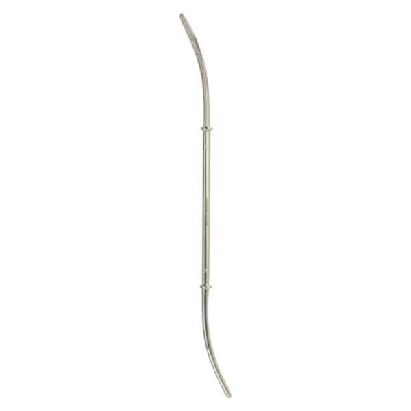 Hank Uterine Dilator 11" Stainless Steel Ea