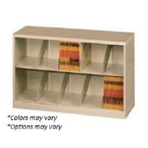 Thin-Stak Storage Shelving Ea