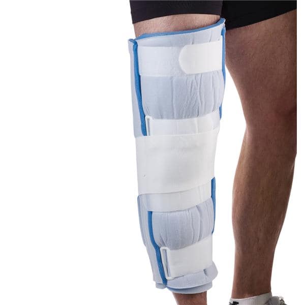 Immobilizer Knee X-Wide Neoprene 20" Universal