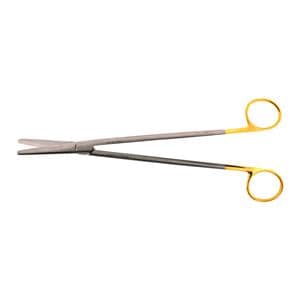 Metzenbaum Scissors Straight 9" Tungsten Carbide Non-Sterile Reusable Ea