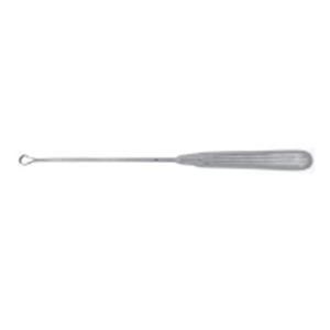 Sims Uterine Curette Stainless Steel Ea