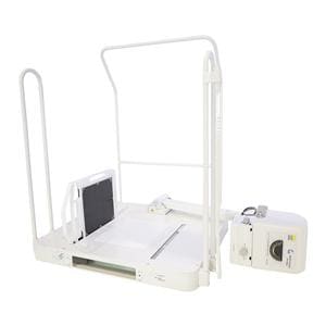 High Frequency X-Ray System With 29" SID Oblique/36" SID Lateral View Ea