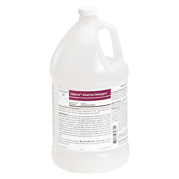 Detergent Liquid Valsure 1 Gallon 4/Ca