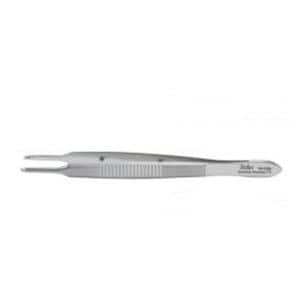 Castroviejo Alvin Fixation Forcep Straight 3-3/4" Ea