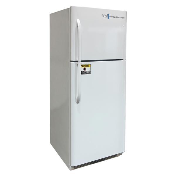 Standard Laboratory Refrigerator/Freezer 20 Cu Ft 2 Solid Doors Ea