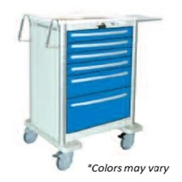 Unicart Cart (6) Drawer Ea