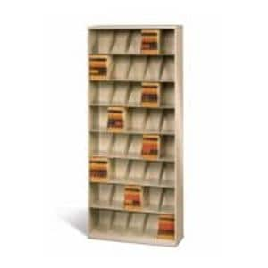 Tier Shelf Thin-Stak 24" LtGry Ea Ea