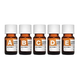 Micro LQ Beta-Hydroxybutyric Acid 5 Level Linearity 5x1mL Set For Analyzer 5/Bx