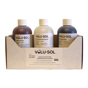 Volu-Sol Stain Acid-Fast 8oz Ea