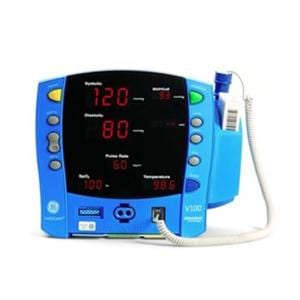 Carescape V100 Vital Signs Monitor LCD Color Ea