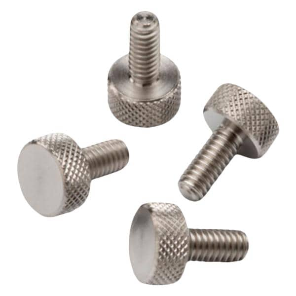 Screw Part New For EKG Machine Screw Connector 4/Pk