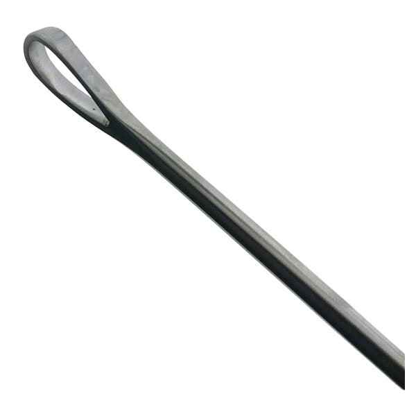 Sims Uterine Curette 11" Stainless Steel Ea