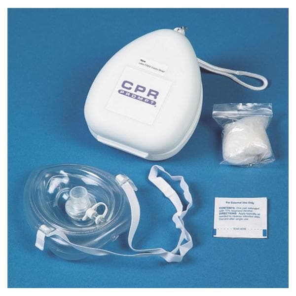 CPR Prompt CPR Adult Mask Ea